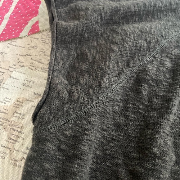 By Together Anthropologie Knit Raglan Cap Sleeve Sweater Size Large - Picture 4 of 10